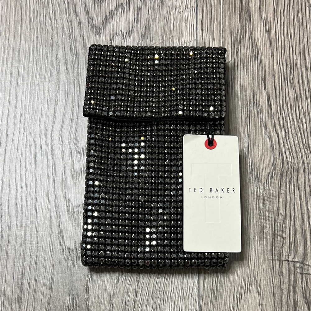 Ted Baker Black Mini Bag